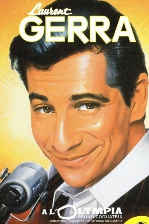Movie poster for Laurent Gerra à l'Olympia (2000)