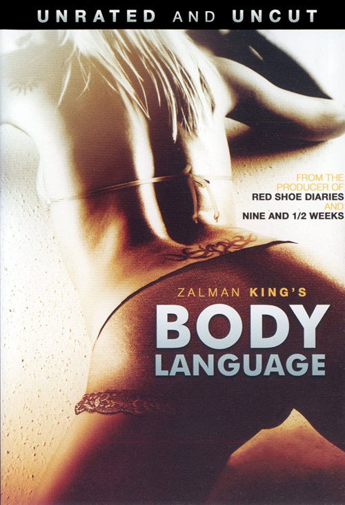 Movie poster for Body Language (2008)