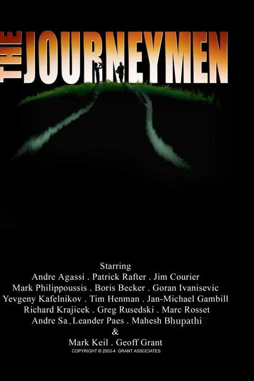 Movie poster for The Journeymen (2004)