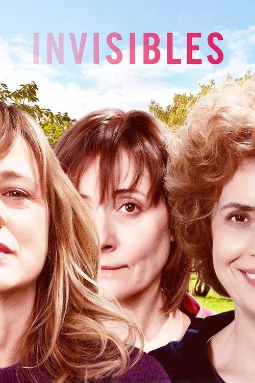 Movie poster for The Invisible (2020)