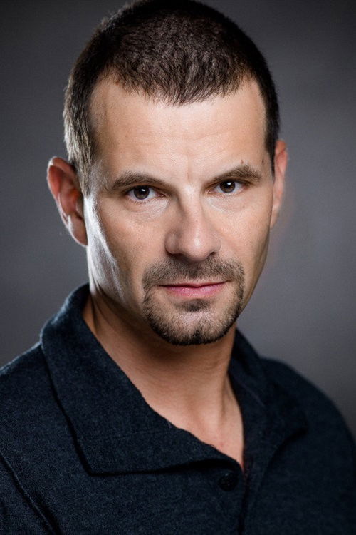 Photo of David Palatino, Acting