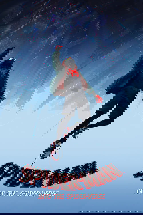 Spider-Man: Into the Spider-Verse poster