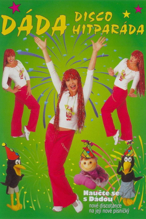 Movie poster for Dáda Disco Hitparáda (2006)
