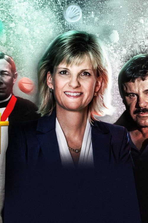 Movie poster for Drug Nation (2022)
