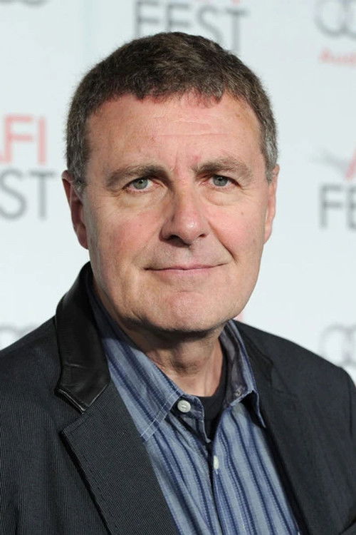 Geoffrey Sax profile