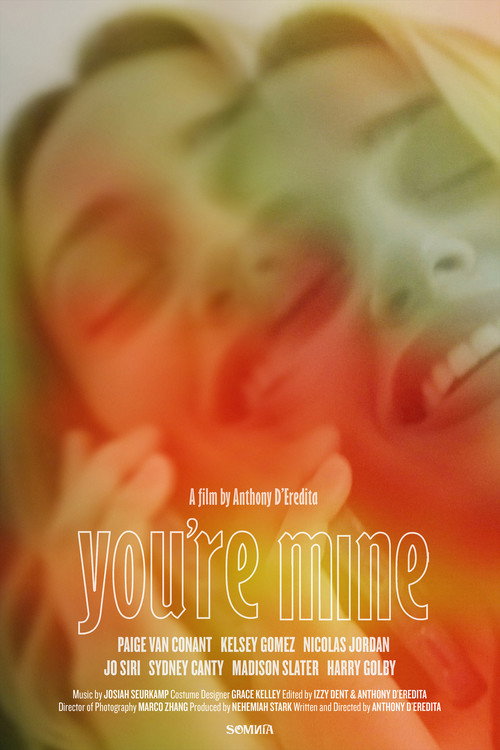 Movie poster for You're Mine (2024)
