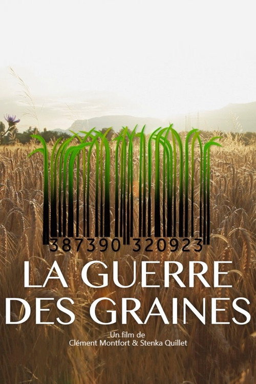 Movie poster for La Guerre des Graines (2014)