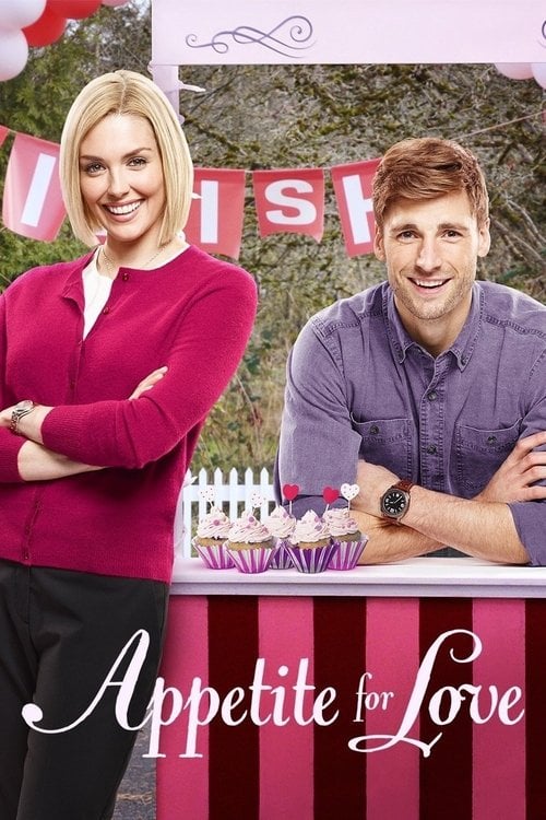 Movie poster for Appetite for Love (2016)