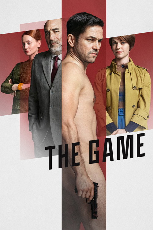 Movie poster for The Game (2022)