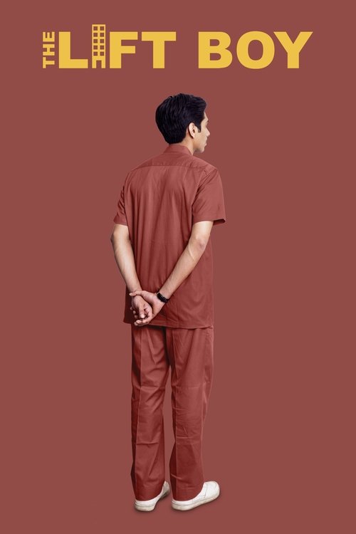 Movie poster for The Lift Boy (2019)