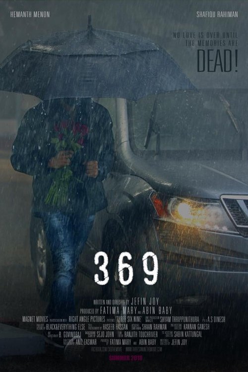 Movie poster for 369 (2018)