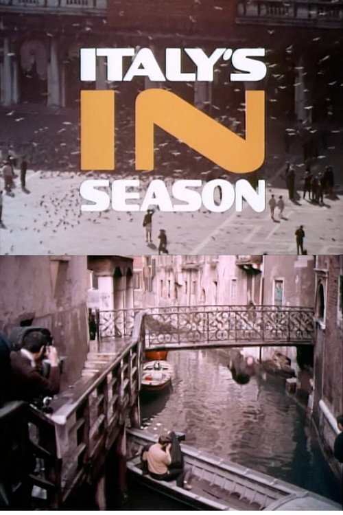 Movie poster for Italy's in Season (1967)
