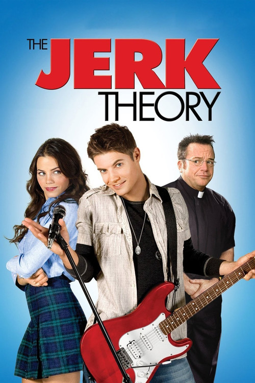 Movie poster for The Jerk Theory (2009)