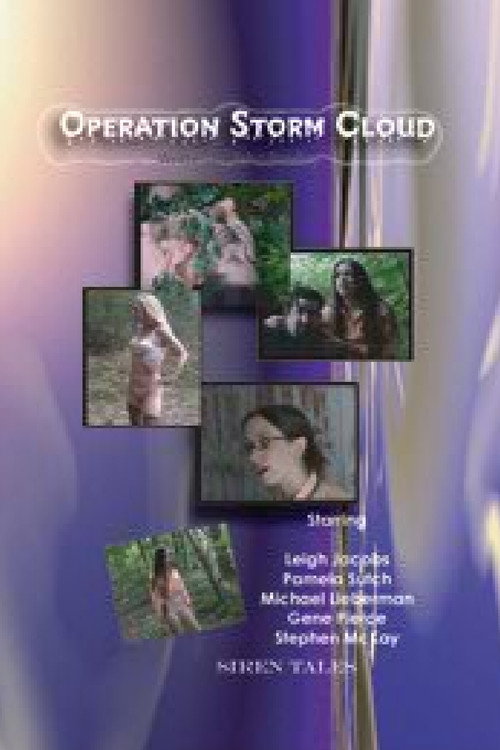 Movie poster for Operation Storm Cloud (2005)