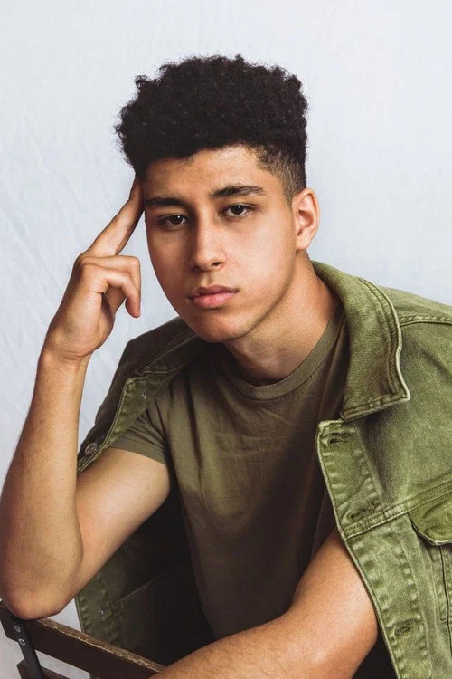 Photo of Khalid Guessaid, Acting
