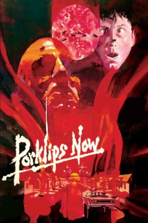 Movie poster for Porklips Now (1980)