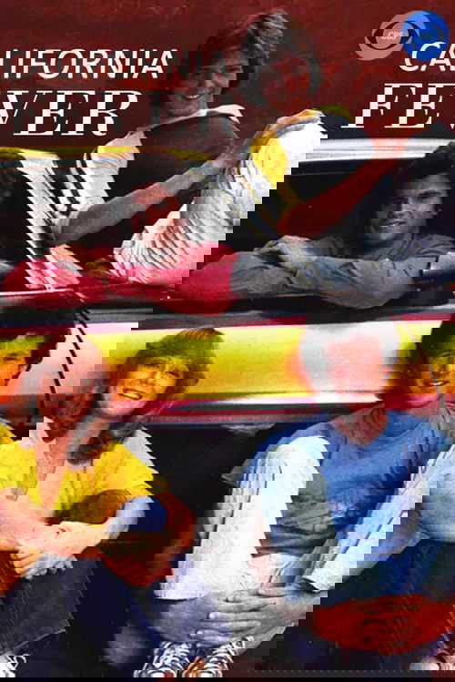 California Fever poster