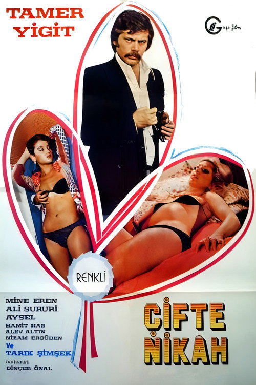 Movie poster for Çifte Nikah (1977)