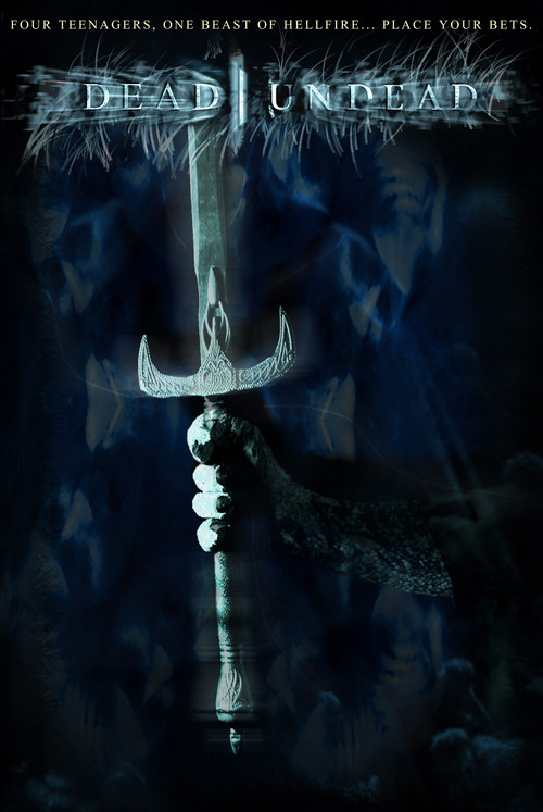 Movie poster for Dead/Undead (2002)