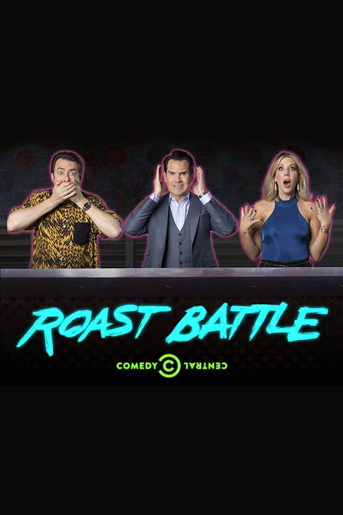 Movie poster for Roast Battle (2016)