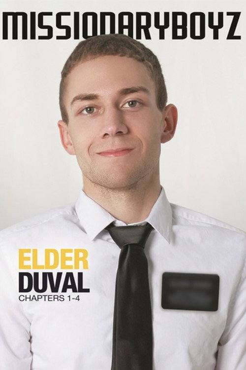 Movie poster for Elder Duval: Chapters 1-4 (2023)