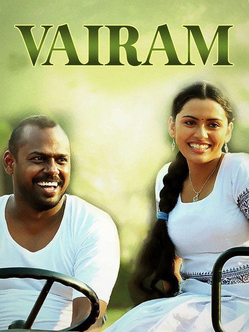 Movie poster for Vairam (2009)