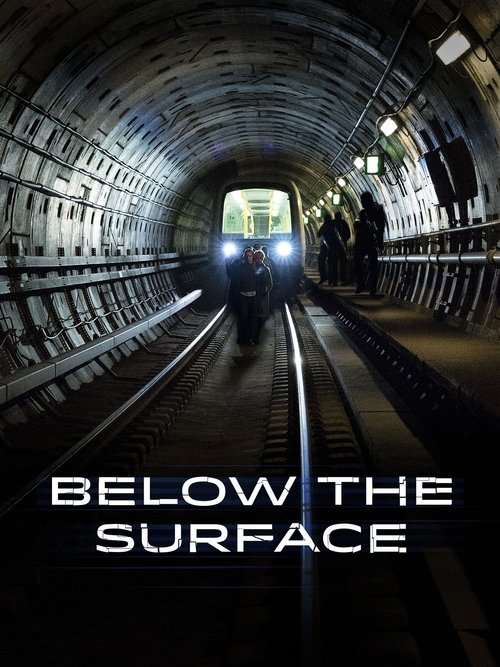 Below the Surface poster