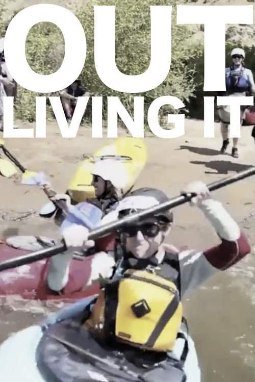 Movie poster for Out Living It (2012)
