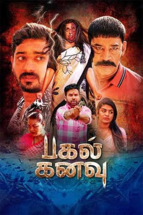 Movie poster for Pagal Kanavu