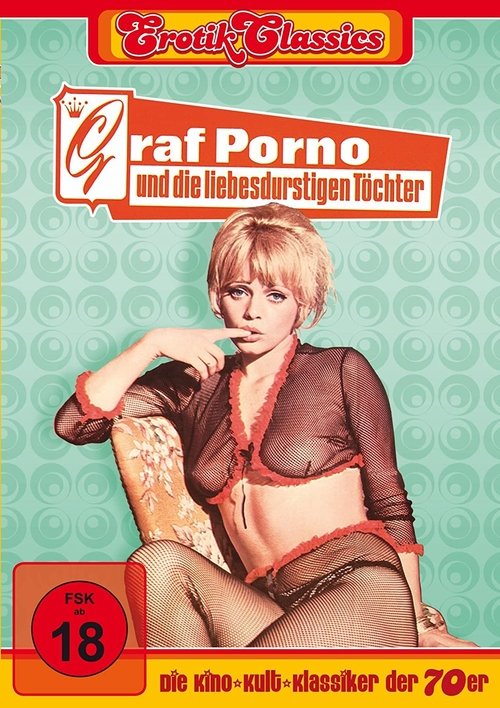 Movie poster for Graf Porno und die liebesdurstigen Töchter (1969)