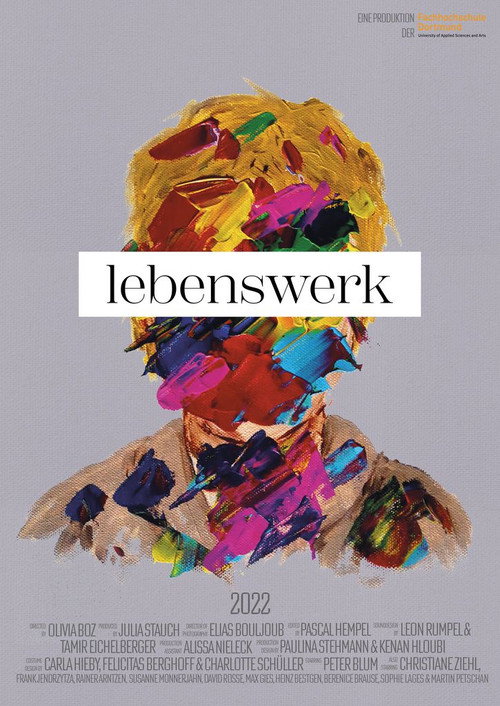 Movie poster for Lebenswerk (2023)