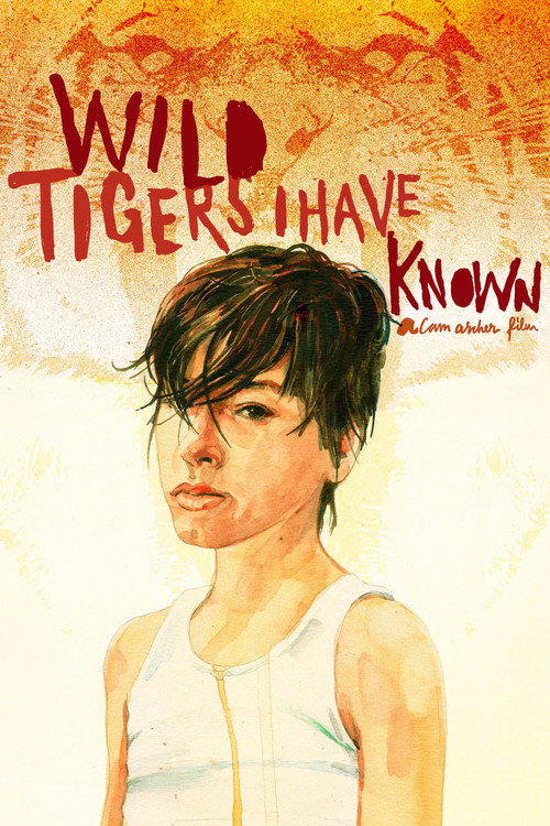 Movie poster for Wild Tigers I Have Known (2006)