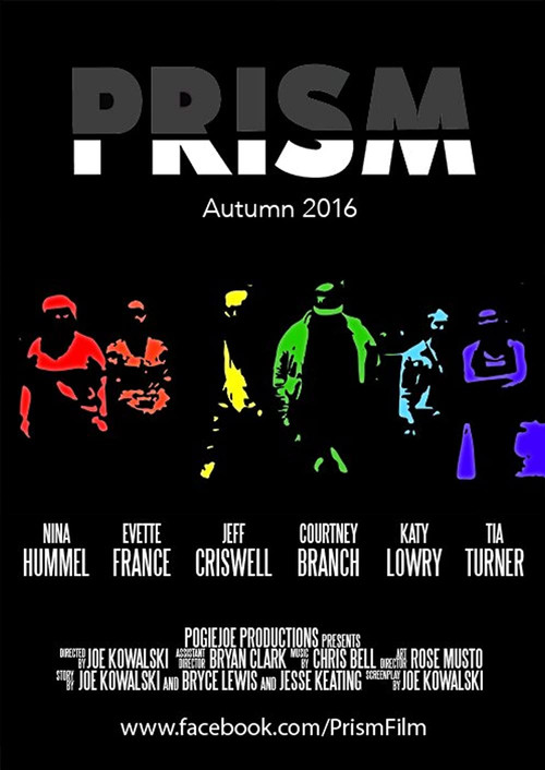 Movie poster for PRISM (2016)