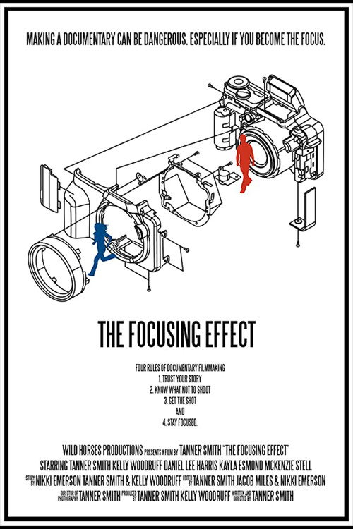 Movie poster for The Focusing Effect (2018)