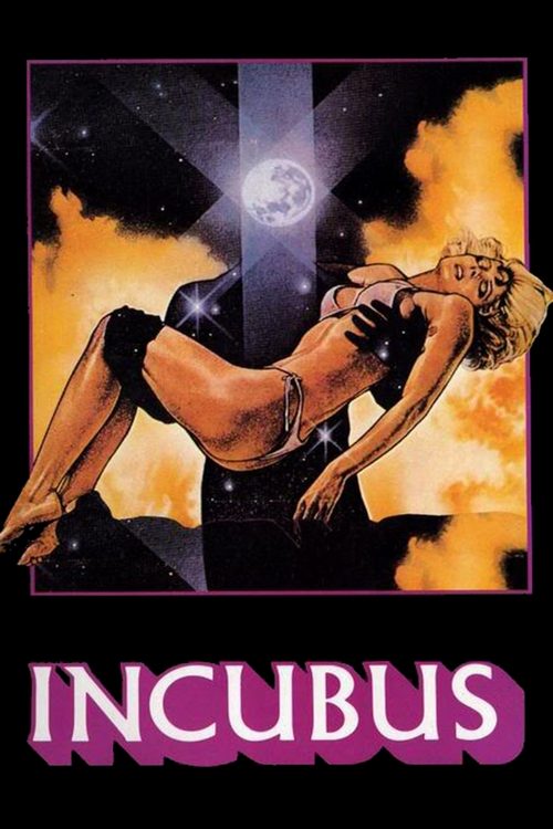 Movie poster for Incubus (1982)