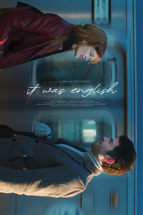 Movie poster for It Was English (2025)