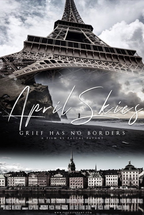 Movie poster for April Skies (2022)