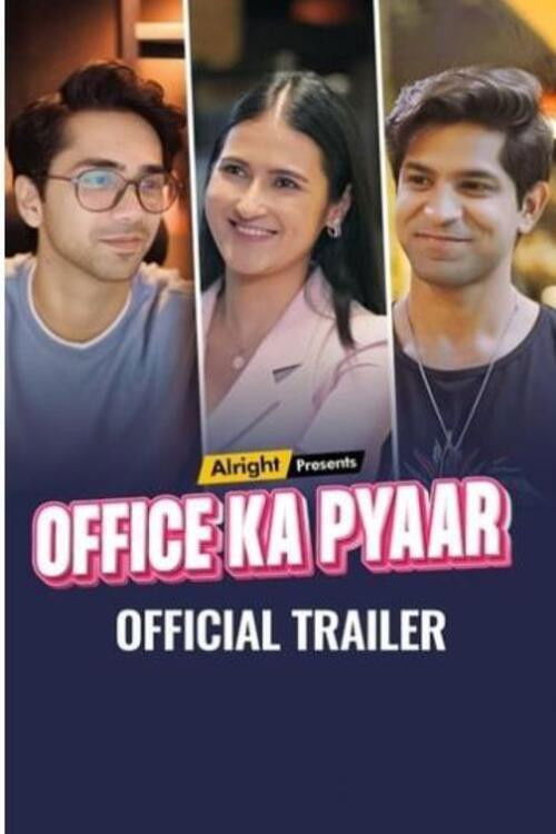 Office Ka Pyaar poster