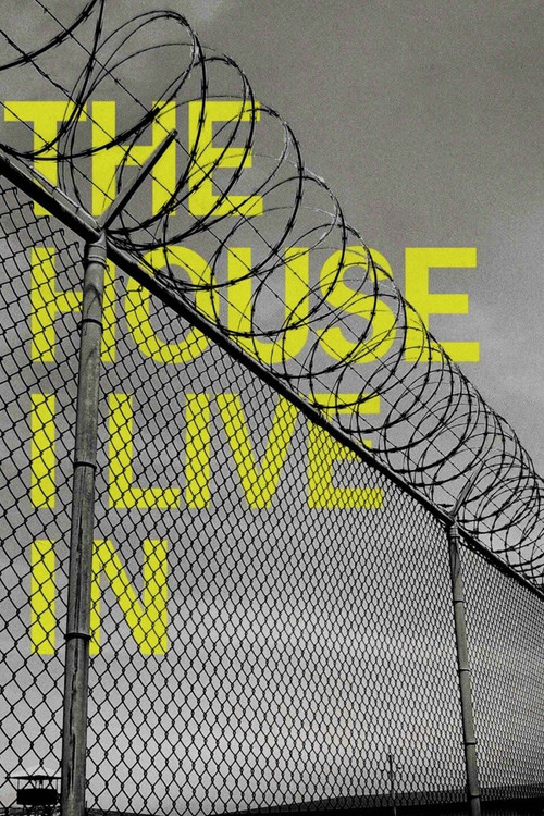 Movie poster for The House I Live In (2012)