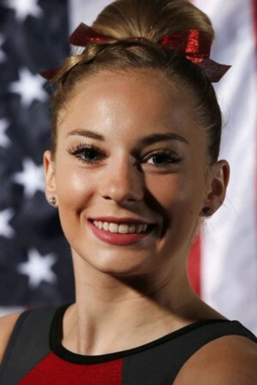Photo of MyKayla Skinner, Acting