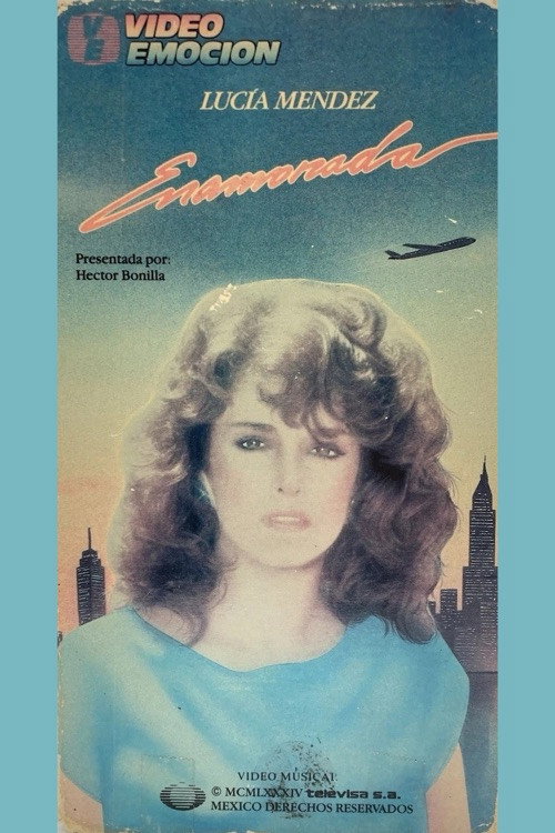 Movie poster for Enamorada (1984)