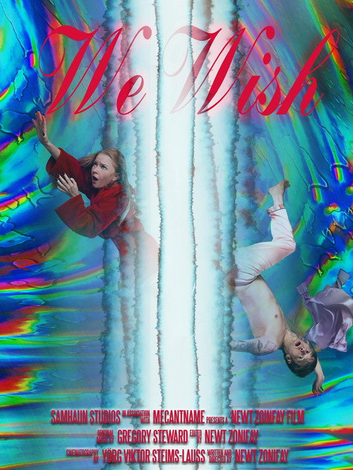 Movie poster for We Wish