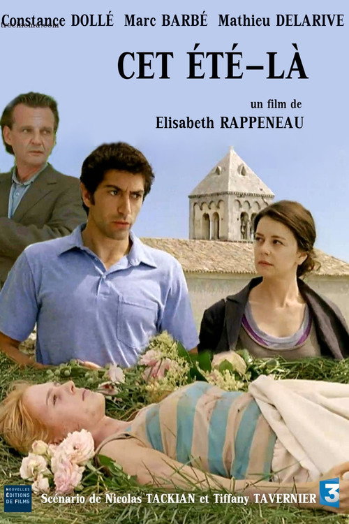 Movie poster for Cet été-là (2009)