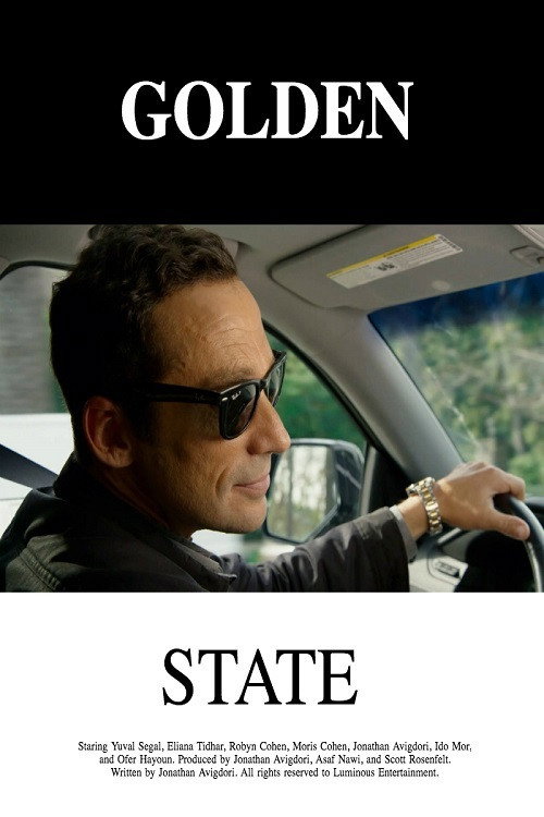Movie poster for Golden State (2018)