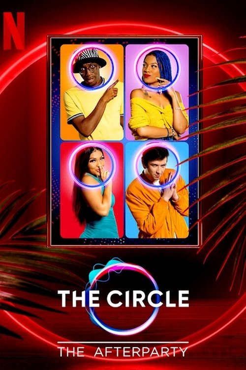 The Circle - The Afterparty poster