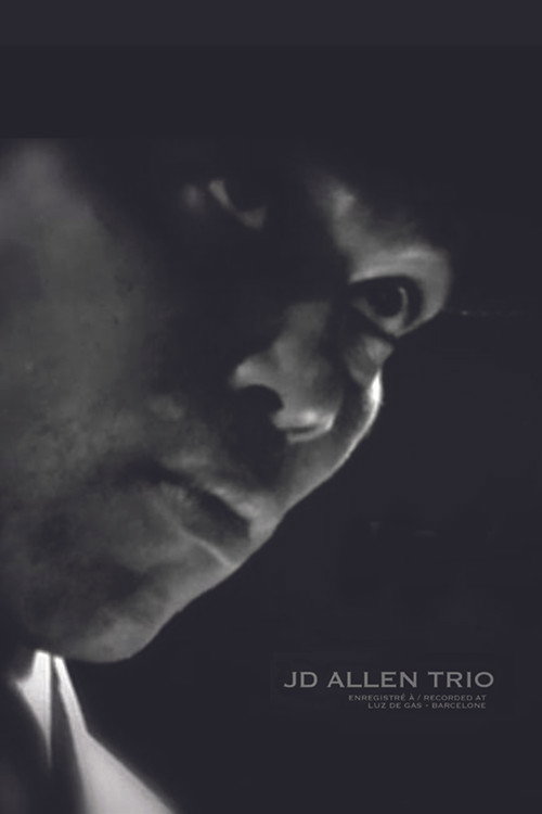 Movie poster for J.D. Allen Live (2010)