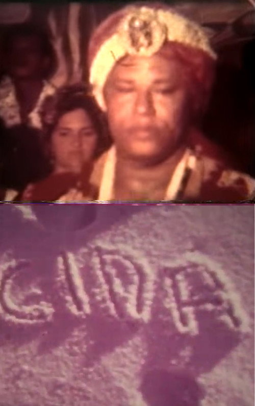 Movie poster for Babalorixá Mário Miranda, Maria Aparecida no Carnaval (1974)