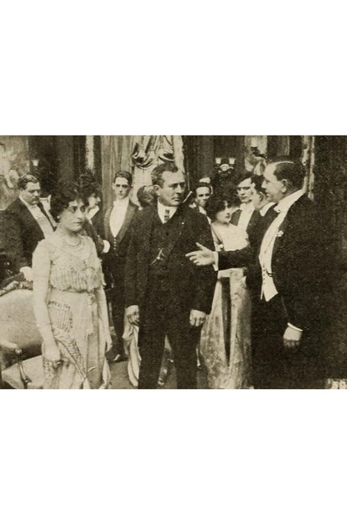 Movie poster for The Evil Men Do (1915)