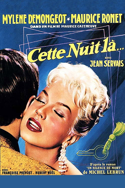 Movie poster for That Night (1958)