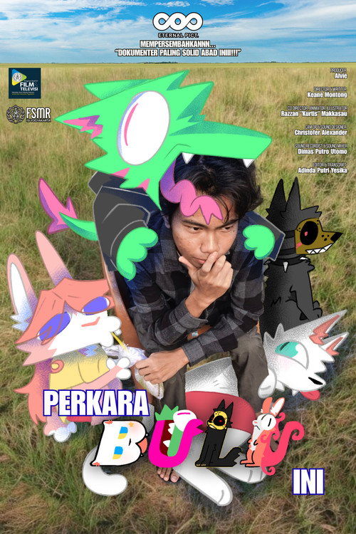 Movie poster for Mad Ken: Furry Road (2026)